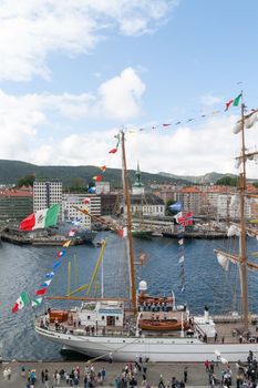 Tall Ship Races Bergen, Norway 2008