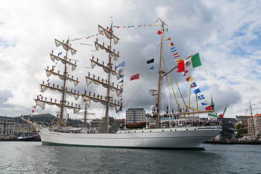 Tall Ship Races Bergen, Norway 2008