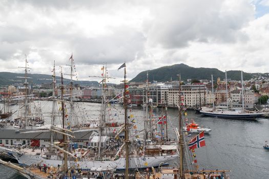 Tall Ship Races Bergen, Norway 2008