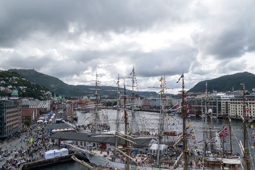 Tall Ship Races Bergen, Norway 2008