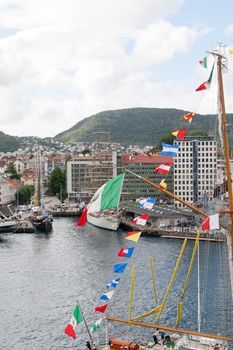 Tall Ship Races Bergen, Norway 2008