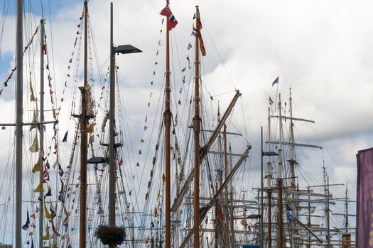 Tall Ship Races Bergen, Norway 2008