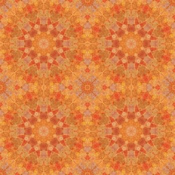 Abstract artistic background, seamless abstract pattern, mosaic of fabric, colored wool mohair