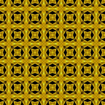 Digital computer graphic - seamless decorative pattern for design.