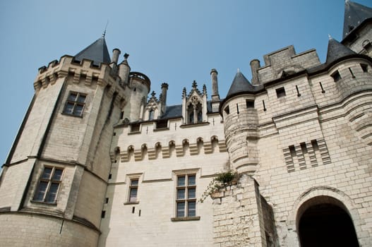 Saumur Castle