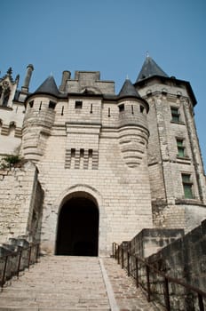 Saumur Castle