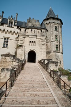 Saumur Castle