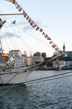 Tall Ship Races Bergen, Norway 2008