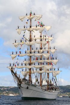 Tall Ship Races Bergen, Norway 2008