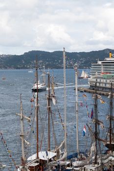 Tall Ship Races Bergen, Norway 2008