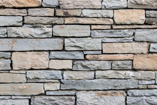 Retro Texture stone wall pattern for background