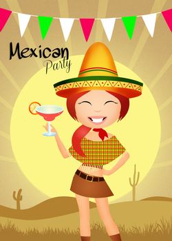 Mexican party