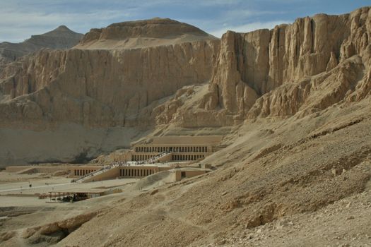 Hapsepsut temple Egypt