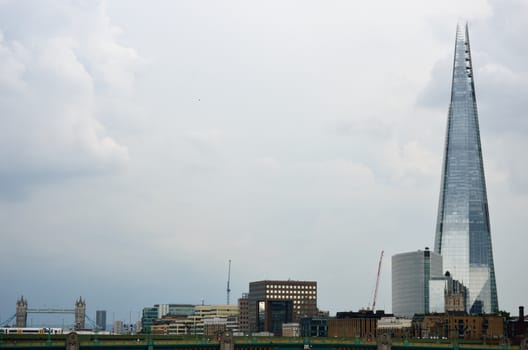 The london shard