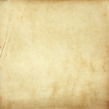 Vintage old paper texture for background