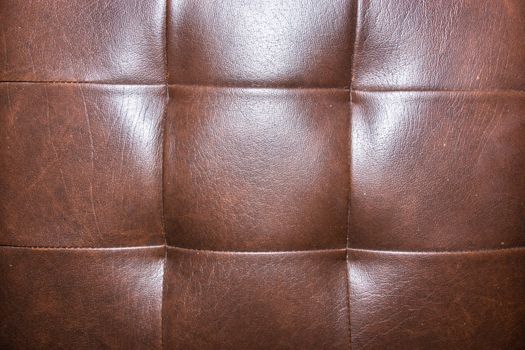 the brown leather pattern background ideal for background and wallpaper purposes