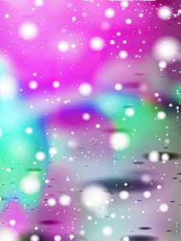 Decorative background with abstraction blur texture in a bright colors for design.