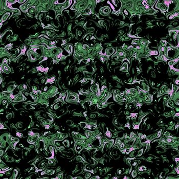 Digital computer graphic - patterned marble texture for design.