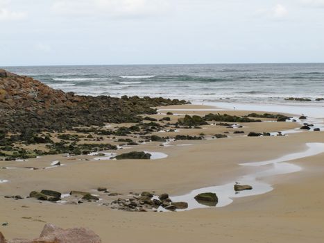 Fraserburgh beach
