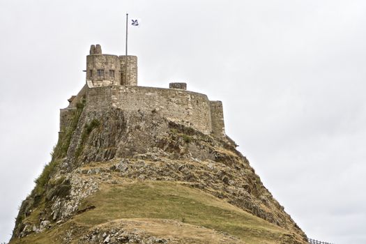 Lindisfarne Castle‎ at
Berwick-upon-Tweed, Northumberland,
United Kingdom