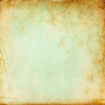 Vintage old paper texture for background