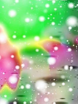 Decorative background with abstraction blur texture in a bright colors for design.
