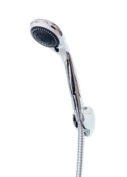 Shower wall isolated                               