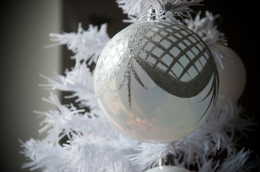 festive  christmas decoration bauble seasonal winter 