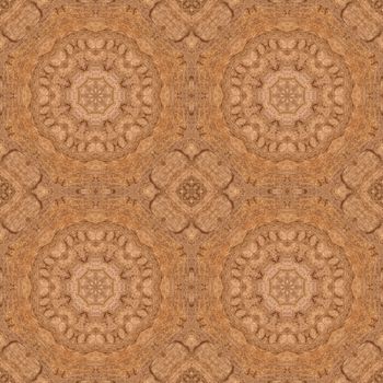 Abstract artistic background, seamless abstract pattern, mosaic of fabric, colored wool mohair