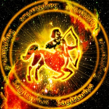 Sagittarius  sign