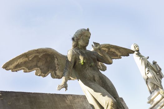 Buenos Aires, La Recoleta Cemetery