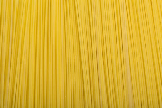 Close up picture of Italian pasta.