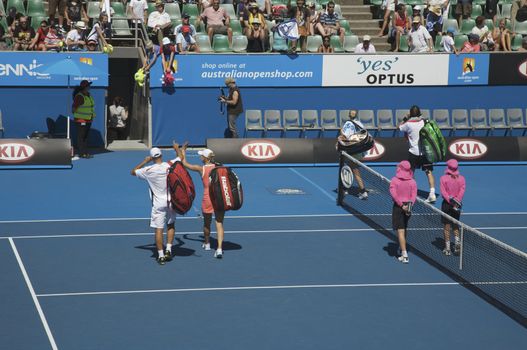 Australian Open Tennis Tournament
