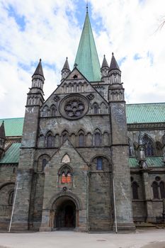 Nidaros Cathedral