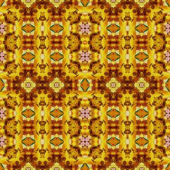 Seamless background, artistic abstract colorful pattern, painting in oils