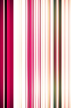 Abstract background of Rainbow color  line