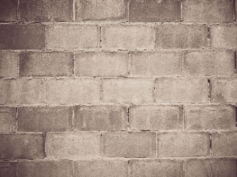 Grungy background of block wall