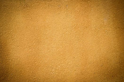 Brown color concrete wall background