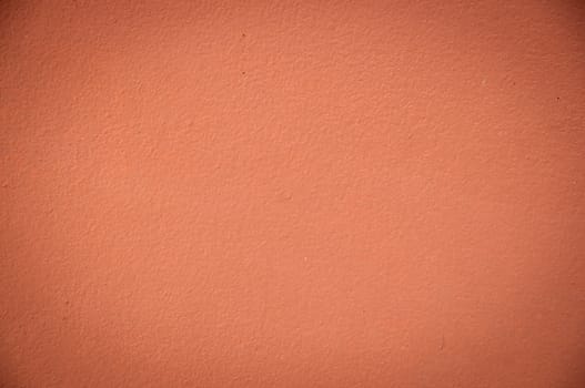 Brown color concrete wall background