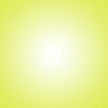 light and green gradient with white center