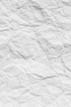 Paper texture. White paper sheet.