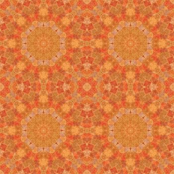 Abstract artistic background, seamless abstract pattern, mosaic of fabric, colored wool mohair