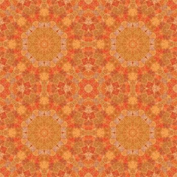 Abstract artistic background, seamless abstract pattern, mosaic of fabric, colored wool mohair