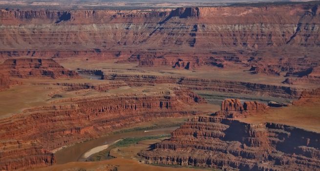 Red Desert, Canyonlands National Park, Utah, USA