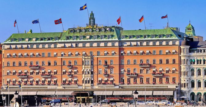 Grand Hotel Stockholm