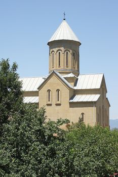 Church of St. Nicholas, Tbilisi, Georgia, Europe
