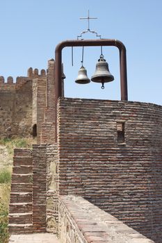 Fortress Narikala, Tbilisi, Georgia, Europe