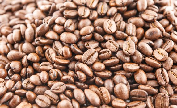 roasted coffee beans, can be used as a background