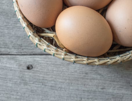 Eggs in a Basket