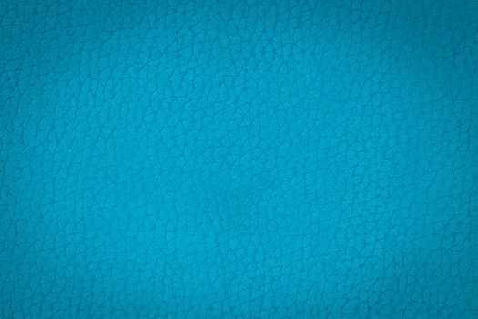 blue leather texture background